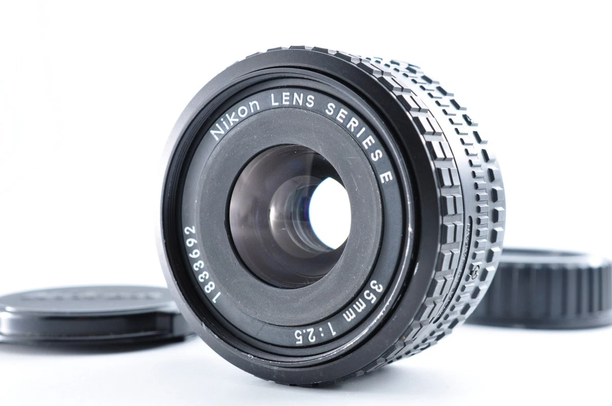 Nikon 35mm f/2.5 Camera Lenses for sale | eBay