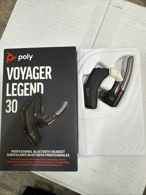 Plantronics Voyager 5200 Over the Ear Headset - Black