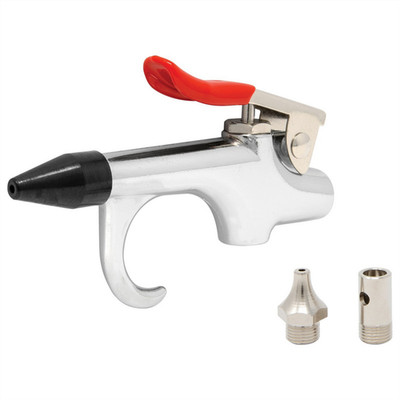AES Industries 336 4-Piece Blow Gun Set, 1/4 in NPT, 30 psi