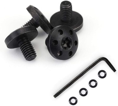 Cool Hand Customized Grips Screws for Beretta 92FS, M9, 92S, 92X, 92 Compact, 92