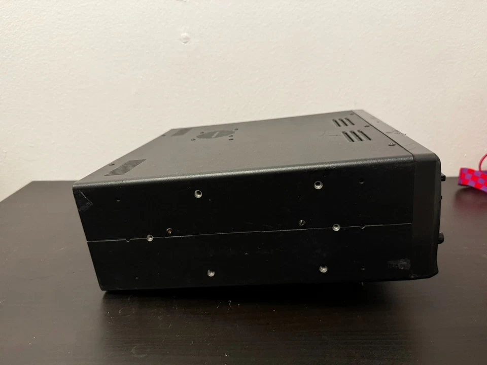 Icom IC-R8500 Shortwave Radio Receiver - Works, See Video! AS-IS - Image 4 of 4