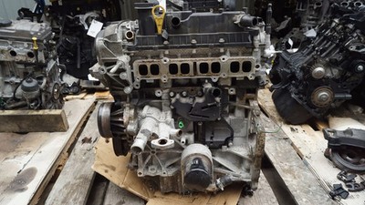 Motor Ford Focus JQDB 1.6 150PS 110kW 121TKm Benzin Engine Unkomplett