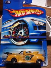2006 Hot Wheels Mainline/Collector #142 '40 FORD TRUCK 5 Spokes