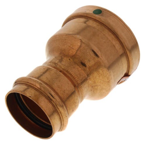 Viega ProPress 20710 3" x 2" Copper Reducer Coupling Brand New