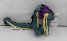 Disney Fantasia Alligator Dance of the Hours Croc Crocidile Bean Bag, 6." New