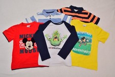 Ju-Shirts Gr.116/122, 5tlg.  Mountain Adventu...