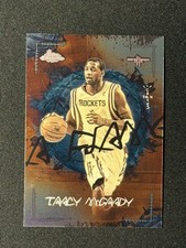 Tracy McGrady 2025-26 Topps Chrome Cactus Jack La Flame Legends #LFL-7 Rockets