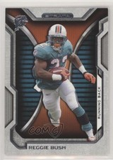 2012 Topps Strata Hobby Thick Stock Reggie Bush #115 fm1
