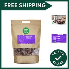 Dates Pitted Freeflow 2 kg | GMO Free | Natural | Source of Fibre - Packaging... 11.50 per kilo