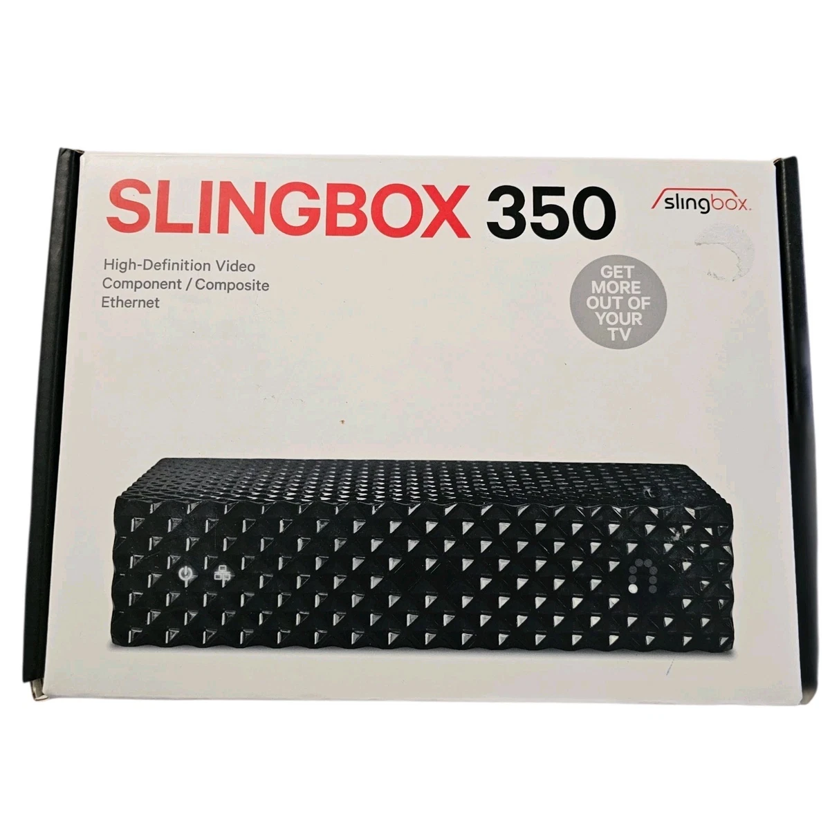 Sling Media Slingbox 350 Home Internet & Streamers for sale | eBay