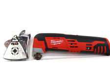 Milwaukee 2426-20 M12 12 Volt Redlithium Ion 20,000 OPM Variable Speed Cordless