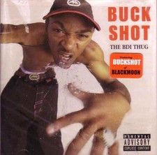 Buckshot the Bdi Thug - Buckshot
