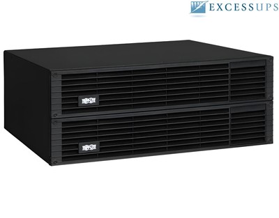 Tripp Lite 48V RM 4U 180A Extended Run time Battery Pack BP48V48RT4U - Refurb...