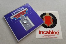 Incabloc Stoßsicherungsmodell