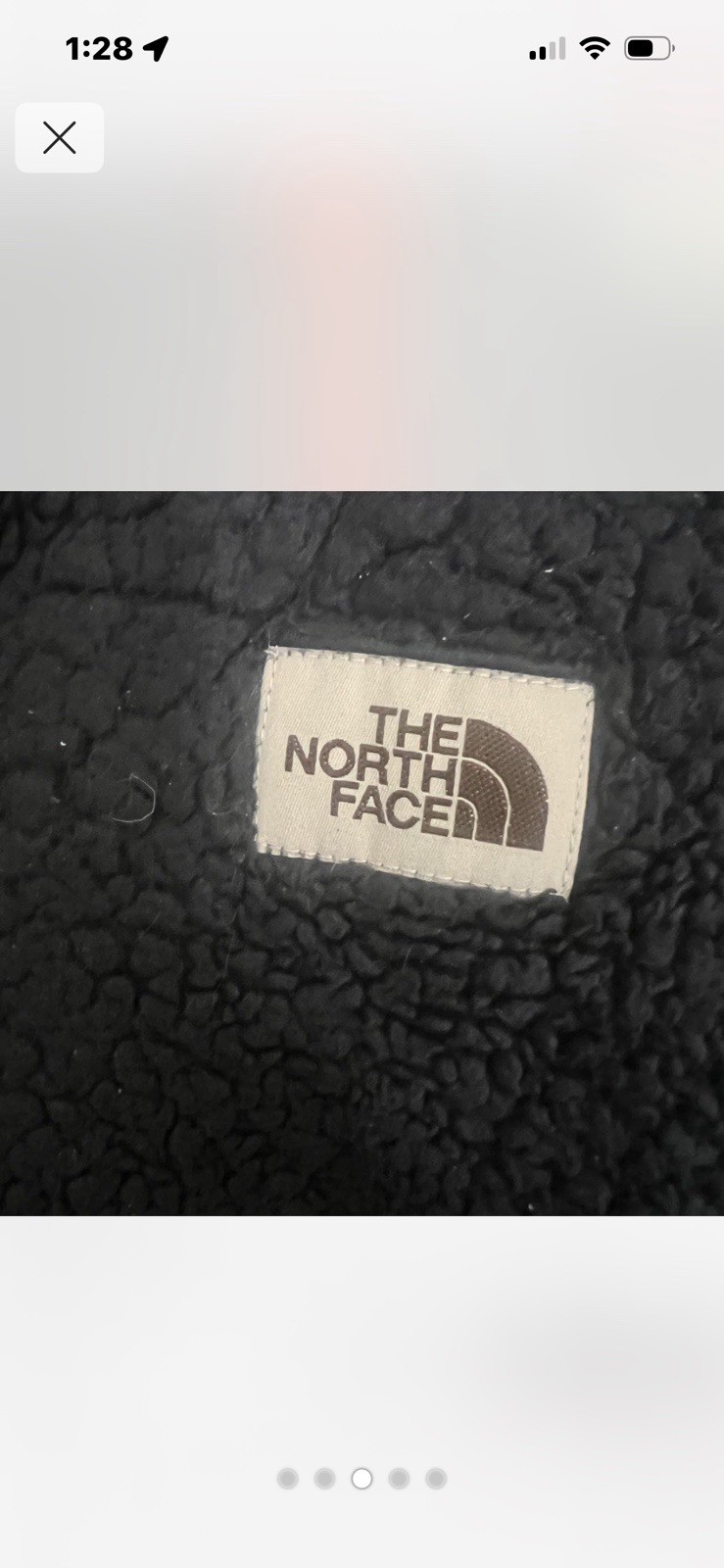 NORTHFACE JACKET - image 3
