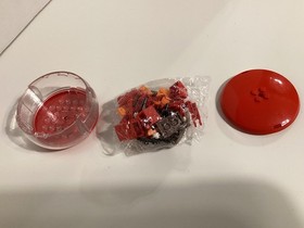 Lego Creator X-Pod Creatures Pod (4349) Unused, Still In Plastic No Instructions