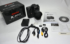PENTAX K 20D + Ob. DA 18-55mm f/3,5-5,6 AL + Grip D-BG2  11490 scatti BELLA