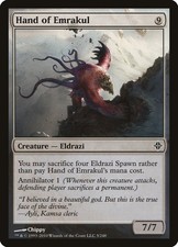 Hand of Emrakul [Rise of the Eldrazi] Magic MTG