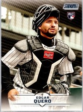 2025 Stadium Club #66 Edgar Quero
