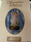 New ListingAngel Seraphim classics. Charisse ”Bloom from Heaven” No. 18500. 1998 Roman Inc.