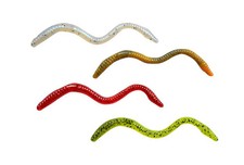 E-Sox Dropshot Lobworms