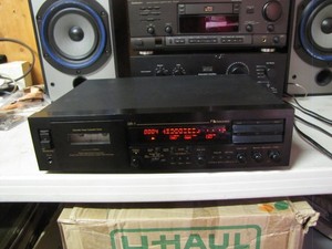 Nakamichi Dr-1 | eBay