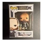 Funko Pop! Vinyl: Game of Thrones - The Hound Sandor Clegane #05 Edition One