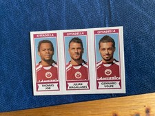 PANINI FOOTBALLERS 2010/11 CITADEL JOB MAGALLANES FOX 508