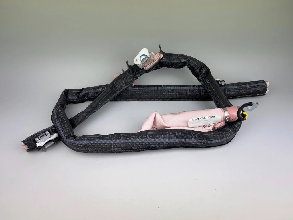 Pieza interior izquierda peugeot 308 2019 9805768480 DLK13837