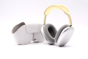 Air Pods Max Silver | eBay