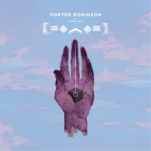 Porter Robinson Worlds (Vinyl LP) 12" Album