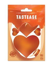 Nipple Pasties Pastease Tastease Edible Pasti...