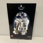 LEGO Star Wars R2-D2 75308 Complete Set 2314 pcs Box 50th Anniversary R2-D2