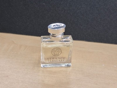 Miniatur Flakon Miniflakon Sammelflakon Parfum Fläschchen VERSACE Versense