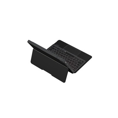 MW, Étui pour iPad 10.9'' 2022 Folio Quick Note avec Clavier AZERTY Bluetooth 3.0
