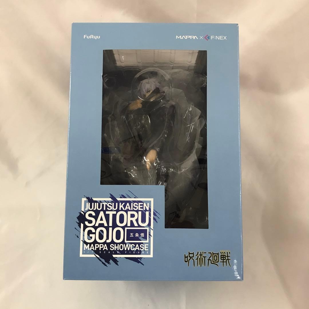 F:NEX MAPPA Showcase Jujutsu Kaisen Satoru Gojo 1/7 Figure Limited