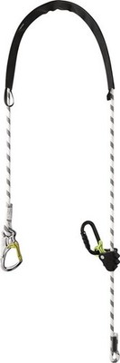 EDELRID Halteseil OMBILIX Adjust 200 cm EN 358 Höhensicherung Fallschutz