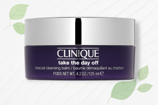 Clinique Take The Day Off Charcoal Cleansing Balm 4.2oz Full Size Makeup Remover