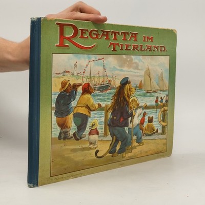 Regatta im Tierland  |  G. H. Thompson