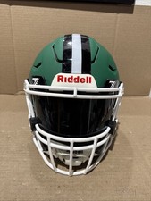 Riddell Speed Flex Duży kask piłkarski dla dorosłych zielony