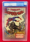 The Amazing Spider-Man #43 (Marvel Comics December 1966) 9.2 CGC Slabbed
