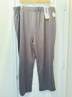 32 degrees cool womens stretch twill ankle pants xxl gray new with tags — photo 2