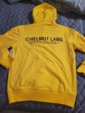 Helmut Lang limited edition New York exclusive taxi hoodie. Size M.