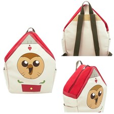 Owl Anime House Unisex Crossbody Canvas Bags School/Messenger/Shoulder Bag