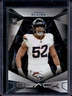 2024 Panini Black Jonah Elliss Rookies RC Sapphire Rookie #/35 Broncos