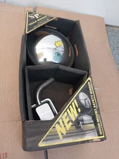 Sure Plus 875 Hood Mount Blind Spot Safety Mirror Assembly w/ #580 Head