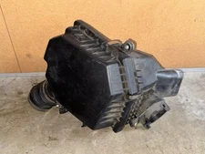 06-10 BMW E60 M5 E63 E64 M6 S85 V10 Left Air Intake Muffler Housing Box OEM