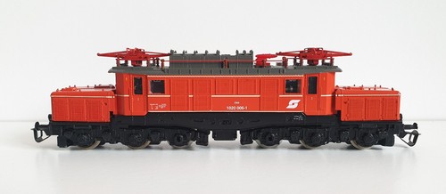 Tillig 02412 E-Lok Rh 1020 006-1 ÖBB Spur TT ohne OVP | Condition: Gebraucht
