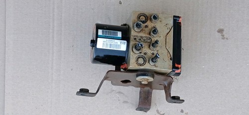 2011 GMC SIERRA 2500 SILVERADO 2500HD ABS BRAKE PUMP W/ MODULE 20980215 ...
