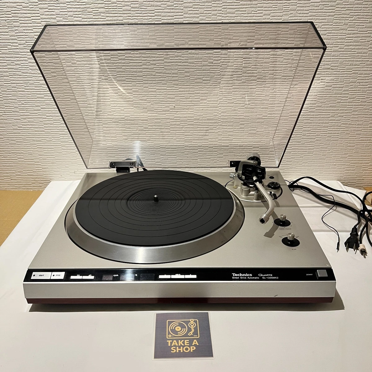 Technics Sl 1300 for sale - eBay